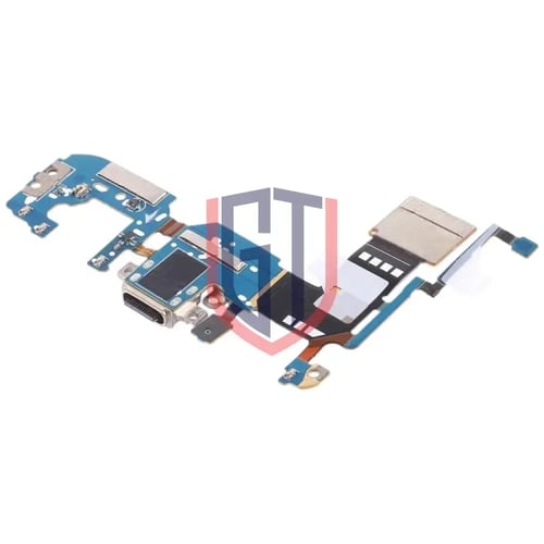 كابل مرن لمنفذ الشحن لهاتف Galaxy S8+ / G955U