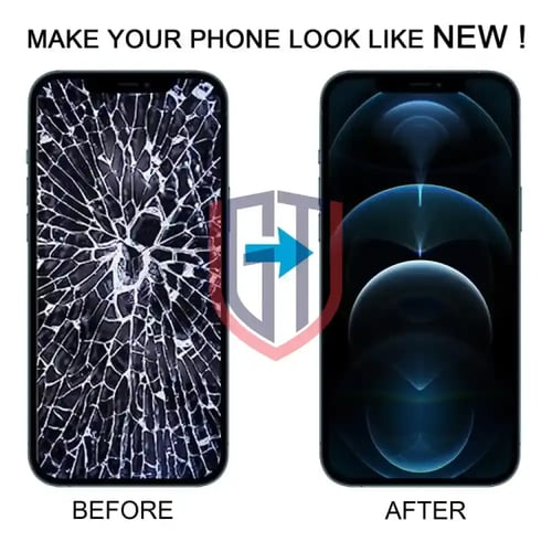 iPhone 12 Pro Max KBS HARD OLED SCREEN IC