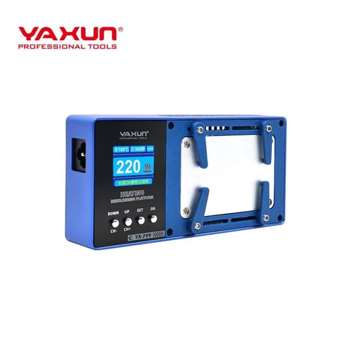 YAXUN YX-799 INFRARED PREHEATING PLATFORM FOR PCB,...