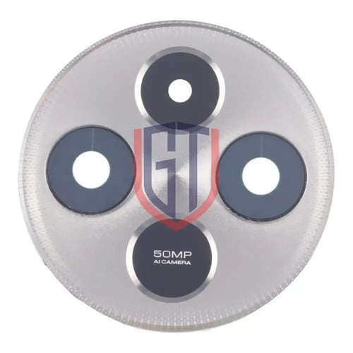 غطاء عدسة الكاميرا الخلفية الأصلي لهاتف Xiaomi Poc...