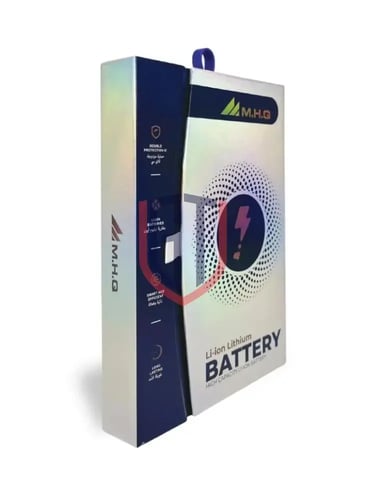 iPhone X Battery - M.H.Q High Quality - بطارية ايف...