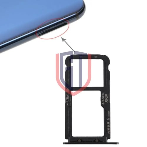 منفذ مدخل بيت الشريحة لهاتف هواوي MATE 20 LITE