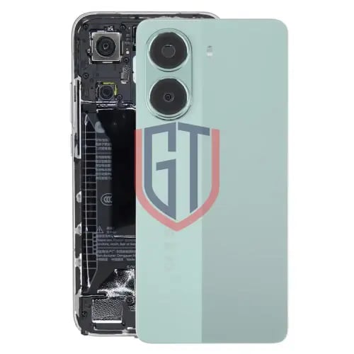 غطاء خلفي أصلي لهاتف Xiaomi Poco X7 Pro