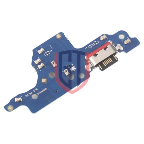 لوحة منفذ الشحن الأصلية لهاتف Motorola Moto G05