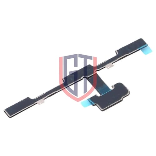 كابل مرن لزر الطاقة وزر الصوت لهاتف Xiaomi Redmi K...