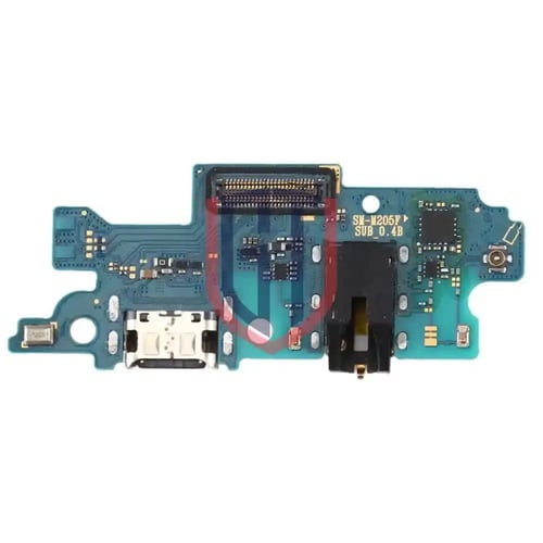لوحة منفذ الشحن الأصلية لهاتف Galaxy M20 SM-M205F