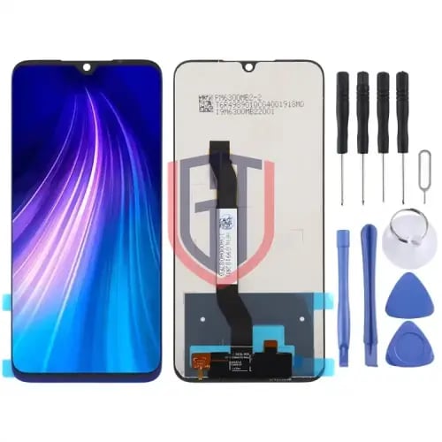 شاشة بديل لجوال Xiaomi Redmi Note 8T