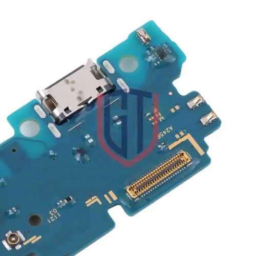 لوحة منفذ الشحن الأصلية لهاتف Samsung Galaxy A24 S...