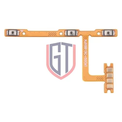 كابل زر التشغيل والتحكم في الصوت Infinix Zero 5G 2...