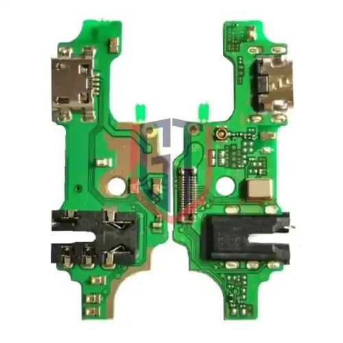 لوحة مدخل منفذ الشحن الاصلية لهاتف تكنو كامون 15 ا...