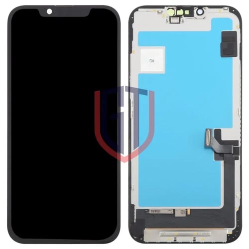 شاشة LCD OLED Soft GX لهاتف iPhone 14 Plus