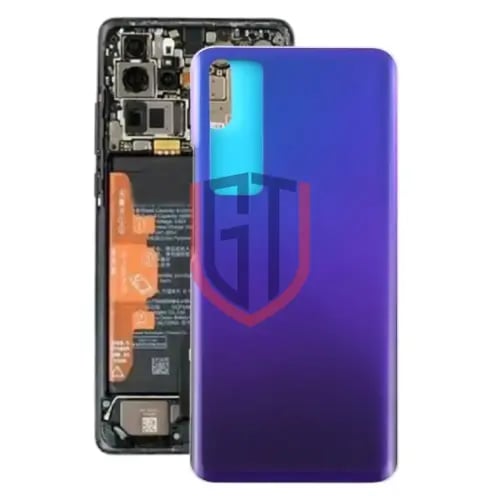غطاء خلفي للبطارية لهاتف هواوي نوفا 7 برو 5G