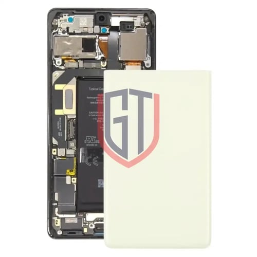 غطاء خلفي للبطارية لهاتف Google Pixel 7