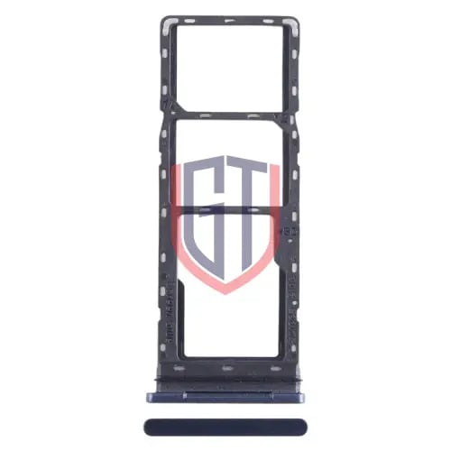 منفذ مدخل بيت الشريحة لهاتف Tecno Pova 2