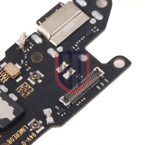 لوحة منفذ الشحن الأصلية لهاتف Xiaomi Redmi Note 9...