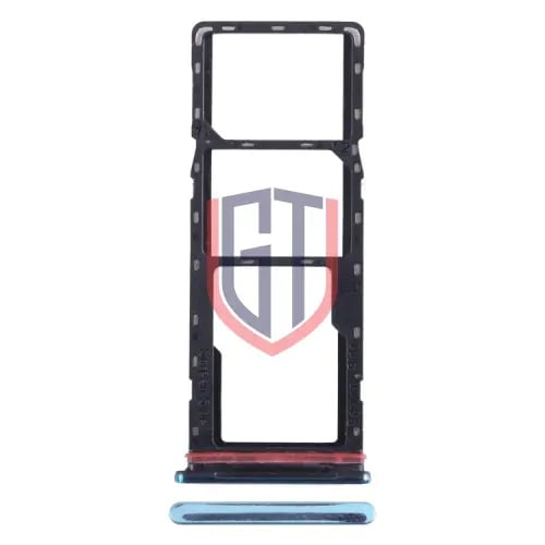 منفذ مدخل بيت الشريحة لهاتف Tecno Spark 8T