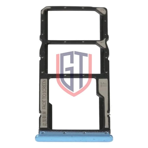 منفذ مدخل بيت الشريحة لهاتف شاومي ريدمي 10 5G