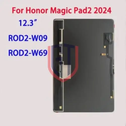 شاشة Honor Magic Pad2 12.3" 2024 ROD2-W09 W69