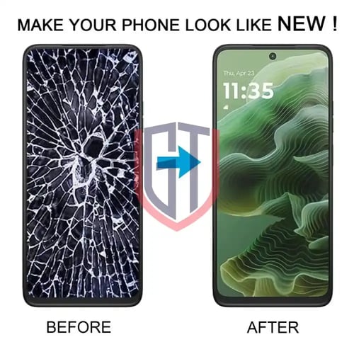 شاشة LCD OEM لهاتف Motorola Moto G35