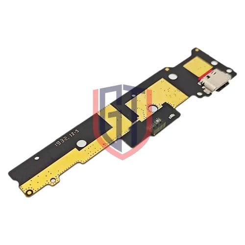 لوحة منفذ الشحن لجهاز Lenovo Yoga Tab 5 YT-X705 YT...