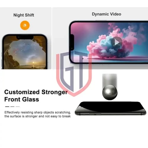 شاشة LCD أصلية لجهاز iPhone 16E