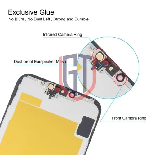 شاشة LCD أصلية لجهاز iPhone 14 Plus