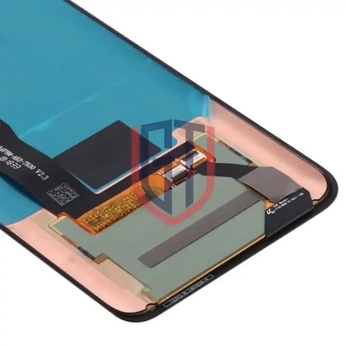 شاشة OLED LCD الأصلية ومحول رقمي كامل التجميع (بدو...