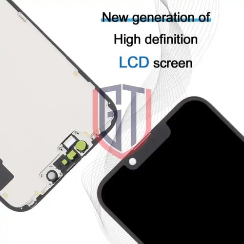 شاشة LCD KBS FHD incell لجهاز iPhone 16e