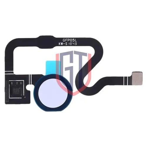 كابل مرن لمستشعر بصمة الإصبع لهاتف Google Pixel 3a