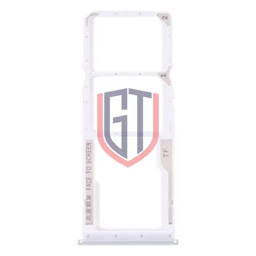 منفذ مدخل بيت الشريحة لهاتف شاومي ريدمي 10 / ريدمي...