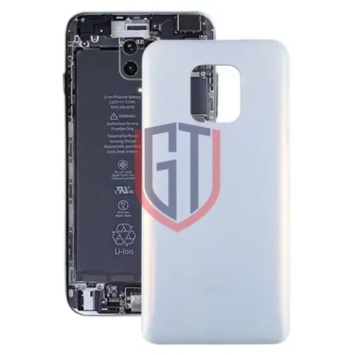 غطاء خلفي أصلي للبطارية لهاتف Xiaomi Redmi 10X 5G...