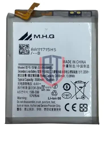 Samsung Galaxy Note 10 Battery Replacement - EB-BN...