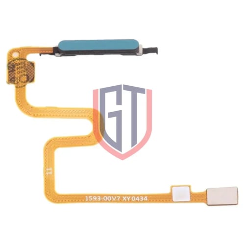 كابل مرن لمستشعر بصمة الإصبع لهاتف Xiaomi Redmi No...