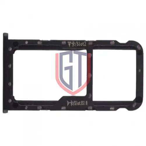 منفذ مدخل بيت الشريحة لهاتف هواوي ميت 10 لايت