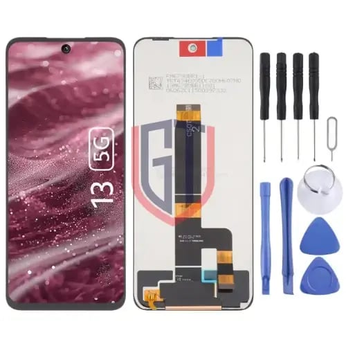 شاشة LCD الأصلية لهاتف Xiaomi Redmi 13 5G