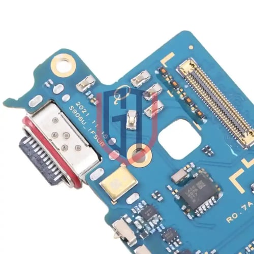 لوحة منفذ الشحن لهاتف Samsung Galaxy S22 Plus 5G