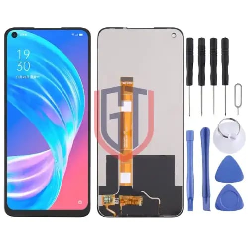شاشة LCD أصلية ل OPPO A72 5G / K7X / A73 5G / A53...
