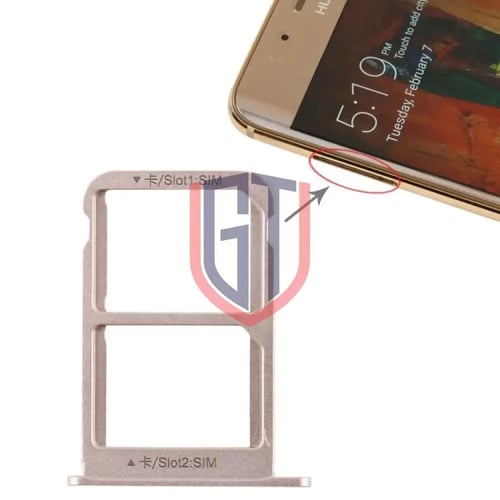 منفذ مدخل بيت الشريحة لهاتف هواوي MATE 9 PRO