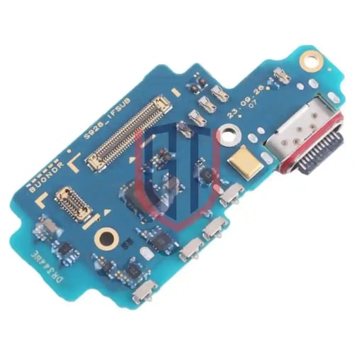 لوحة منفذ الشحن لهاتف Samsung Galaxy S24 Ultra 5G...