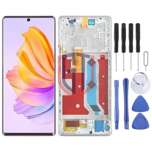 شاشة LCD أصلية لهاتف Honor 80 SE