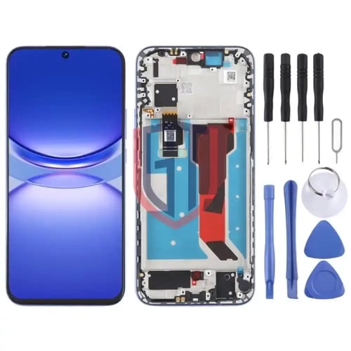 شاشة LCD أصلية لهاتف Huawei Nova 12 Lite