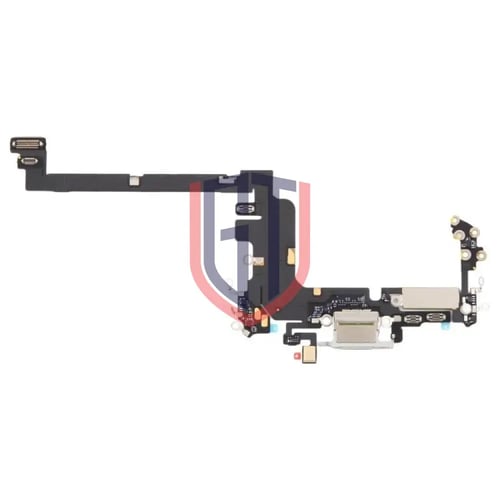 كابل شحن أصلي مرن (برتقالي) لهاتف آيفون 17 برو