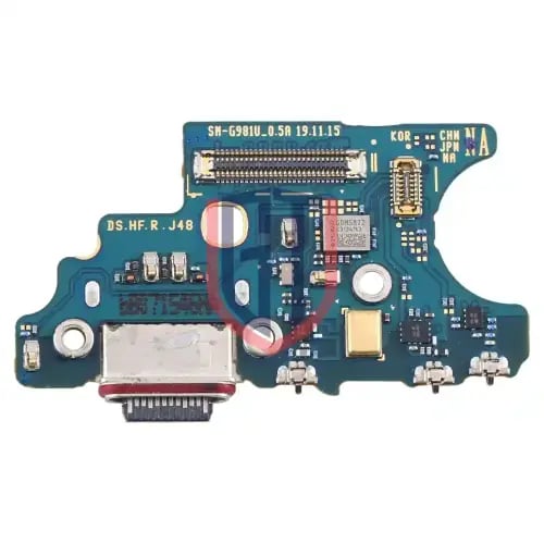لوحة منفذ الشحن لهاتف سامسونج S20 (SM-G980)