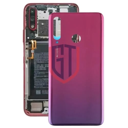 غطاء خلفي للبطارية لهاتف هواوي هونر 20 لايت