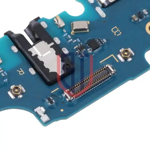 لوحة منفذ الشحن الأصلية لهاتف Samsung Galaxy A14 S...
