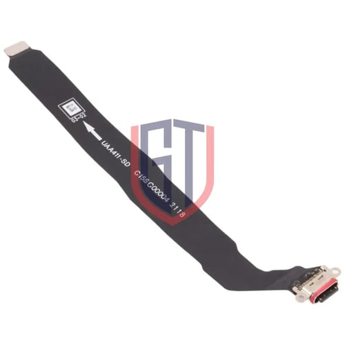 كابل مرن لمنفذ الشحن لهاتف OnePlus Nord 2 5G