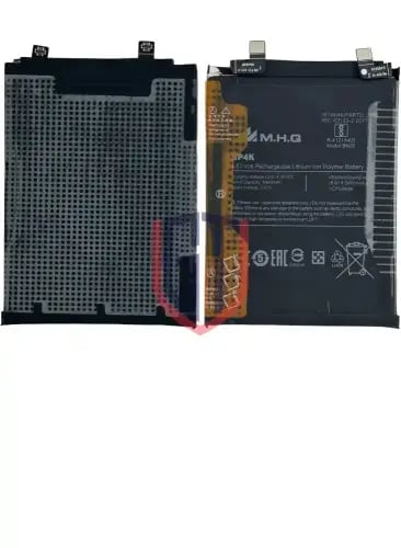 بطارية بديلة BP4K عالية السعة لهواتف بوكو X3 GT ور...