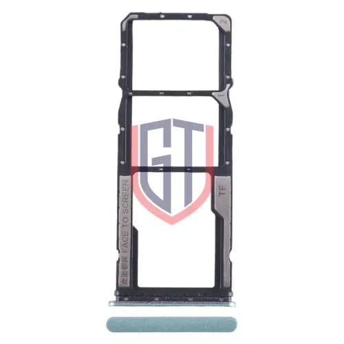 منفذ مدخل بيت الشريحة لهاتف شاومي ريدمي نوت 12s