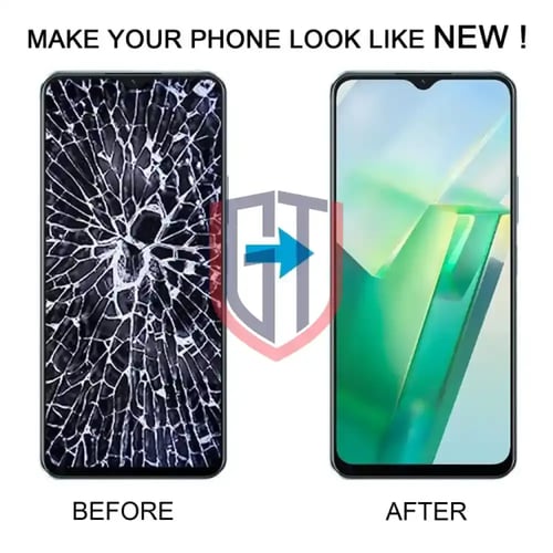 شاشة LCD OEM لهاتف vivo T2x 5G