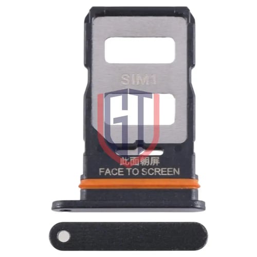 منفذ مدخل بيت الشريحة لهاتف شاومي بوكو X5 برو